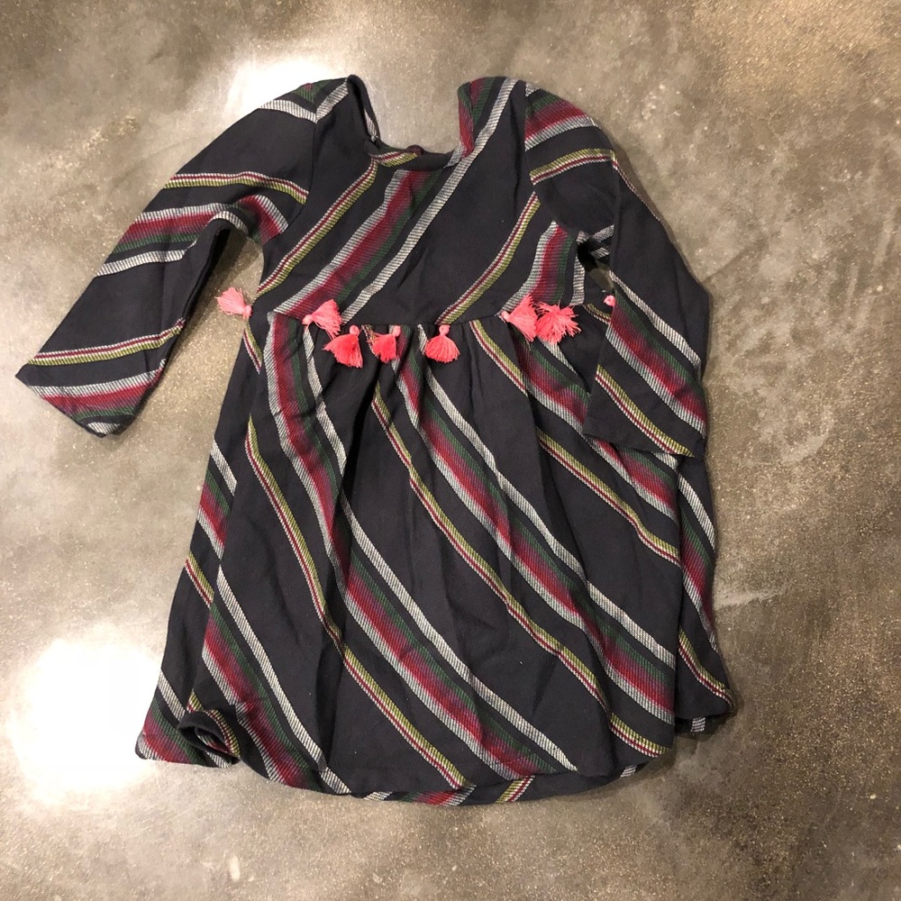 Pink Chicken Dress